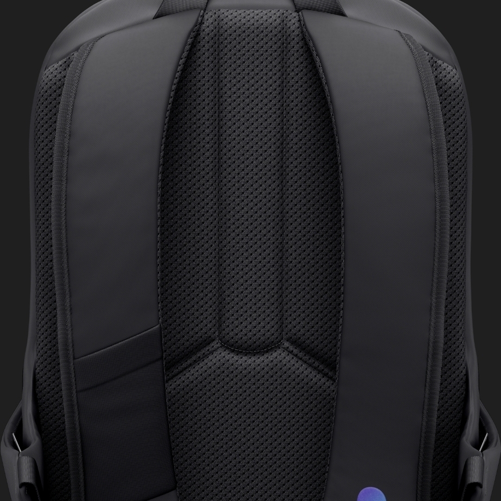 Alienware Black Backpack - Picture 4 of 7